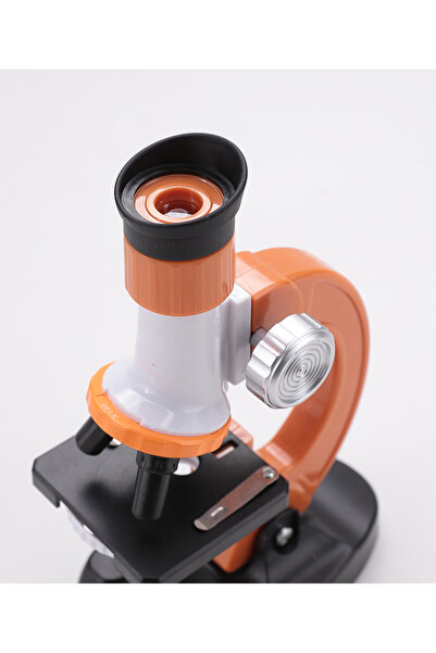 Fab N Funky Microscope Set - Orange