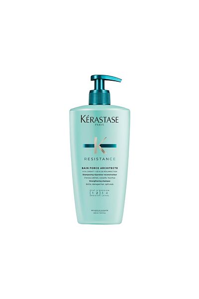 Kerastase Architecte- 500 ml Care Shampoo for Weakened Hair - Resistance Bain Force Cyt 12155587451544521