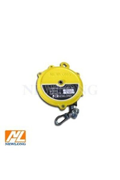 NEWLONG Balancer Spring | Portatif Çuval Ağzı Makina Askısı | Made In Japan |