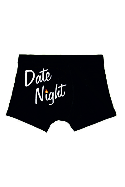 BoxerMasters Κόκκινο Datenight Boxer