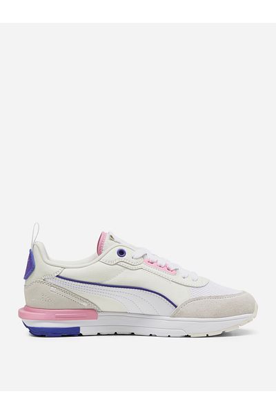 Puma Puma R22 Warm White Vapor Gra - Shoes