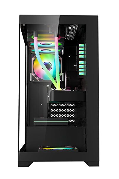 Zeiron Dragon V9 Ryzen 5 5600 32GB Ram 1TB NVMe M.2 SSD RTX3050 Ekran Kartı Oyuncu Masaüstü Bilgisayar