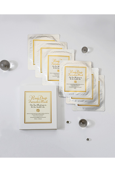 Rosy Drop furrowless mask kırışık karşıtı tüm yüz maskesi