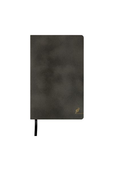 SP SELİKAPEN Grey Selika Notebook - 13Cmx21Cm, 96Yp, F126