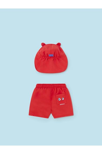 MAYORAL Baby Boy Shorts and Hat Set - 1649