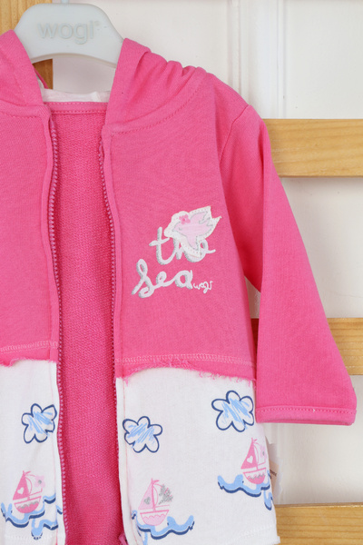 Toontoy Cardigan for Baby Girl