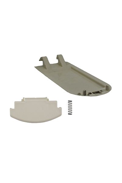 ALPHA AUTO PART Armrest Lower Cover and Latch for Skoda Octavia, Seat Ibiza-Beige