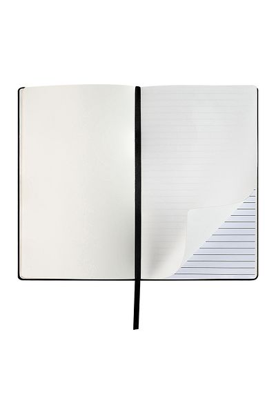 SP SELİKAPEN Black Selika Notebook - 13Cmx21Cm, 96Yp, F008