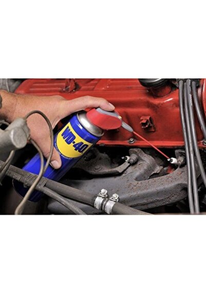 WD-40 400 ml Pas Sökücü Yağlayıcı Genel Bakım Spreyi
