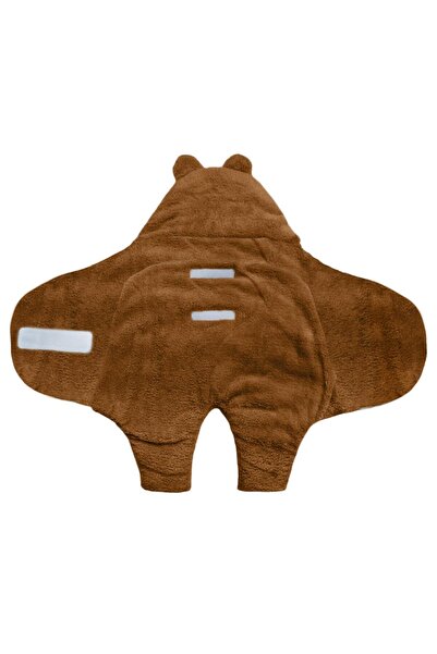 Owli Dış Kundak 0-6 Ay Almond