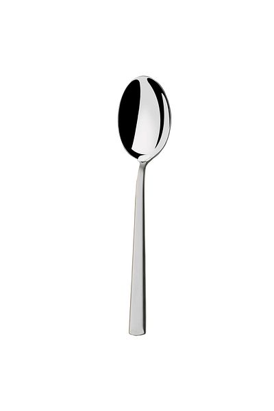 Narin Antares Dessert Spoon - Matte - 12 Pieces