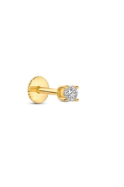Beloro Jewels Navigli Isidora Piercing aus 9 Karat Gold BO370008