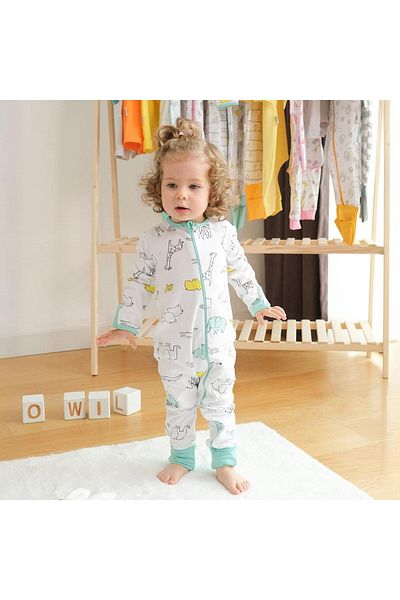 Owli Sleeping Bag 0.2 Tog Zoo Zoo
