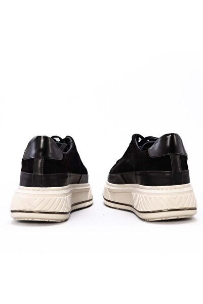 Gusse Ανδρικά παπούτσια casual από γνήσιο δέρμα σουέτ Harrison 20199-2