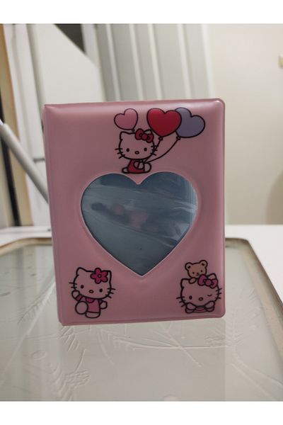 Lilaryum Μίνι άλμπουμ Binder Kpop Photocard (2 ΔΩΡΟ ΦΩΤΟΚΑΡΤΑΣ, ΤΑ ΠΡΟΪΟΝΤΑ ΣΤΗΝ ΕΙΚΟΝΑ ΣΤΕΛΕΧΩΝΤΑΙ ΑΣΗΜΕΝΙΑ)