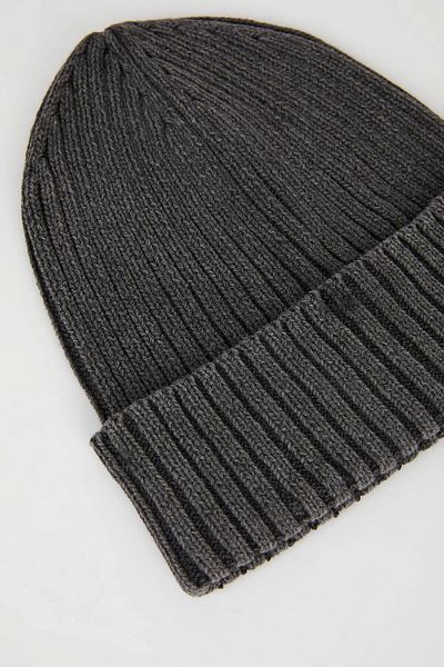 DeFacto Men's Washed Cotton Beret C7144Ax24Wn