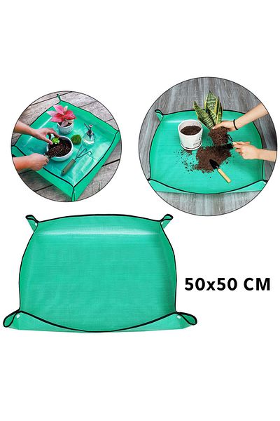 Generic Planting soil mixing base 50x50cm