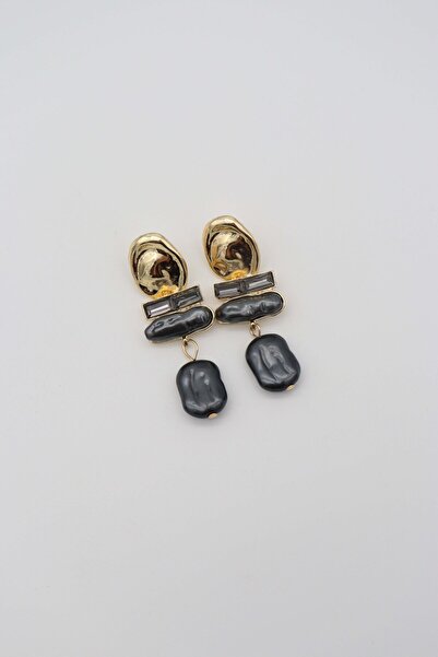 Atelier Pelin Steel Design Earrings