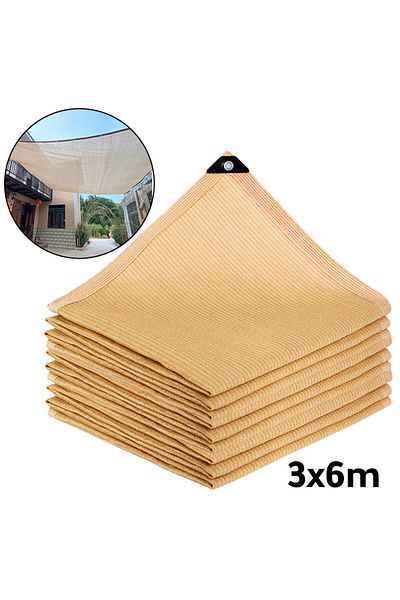 Generic Shade net 3x6m