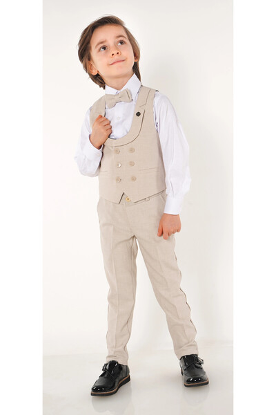 My Hanne بدلة سترة مع ربطة عنق 3104