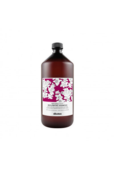 Davines Replumping Esneklik Kazandıran Nemlendirici Şampuan 1000ml - Pompa He...