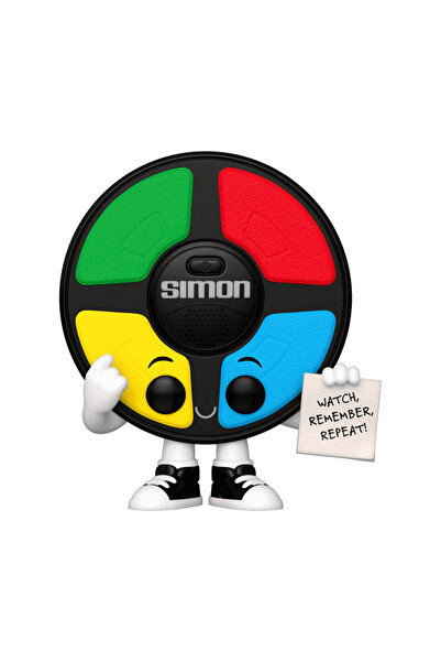 Funko Pop! Retro Toys - Hasbro - Simon