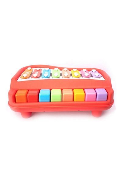 Fab N Funky Big Xylophone, Candylike Color, Clear Sound, Musical Learning, 18 Months+, Assorted