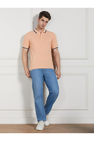 Dennis Lingo By Styli Cotton Regular Fit Polo