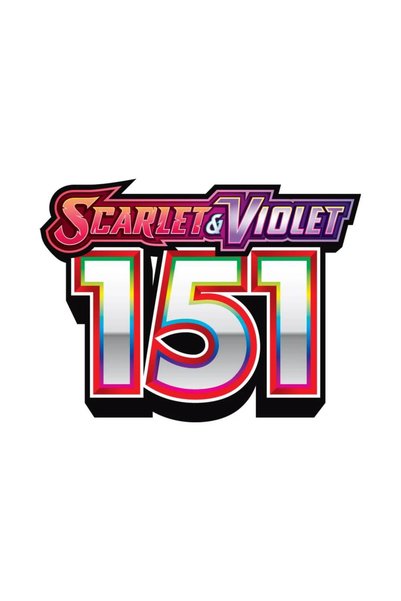 Abetto Market Pokemon 151 Scarlet&Violet Playing Card 4 Pack
