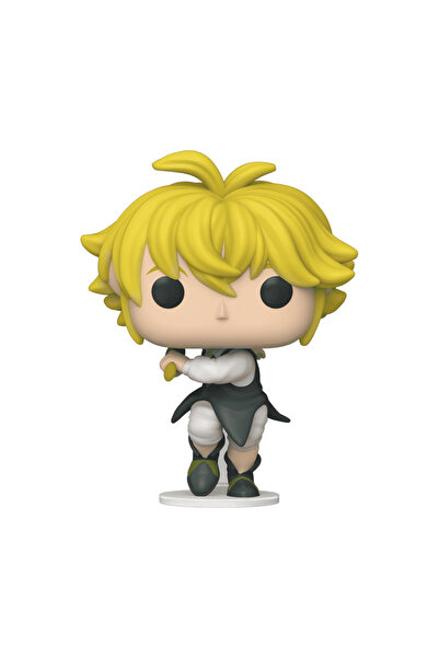 Funko Pop! The Seven Deadly Sins - Meliodas