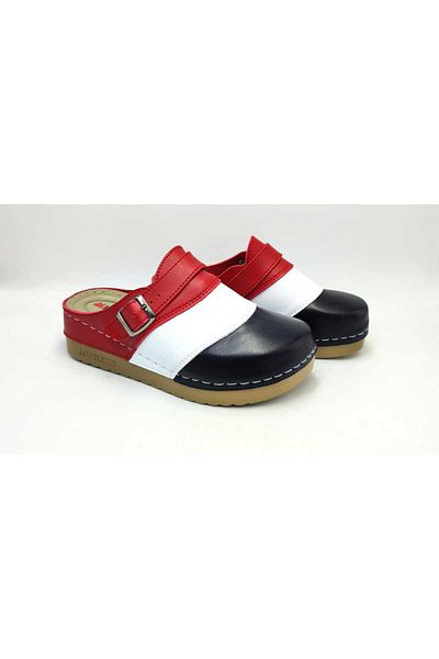 DR KLOMPA Tomy Fanetta Sabo Women's Slippers 154600   - Orthopedic Sole