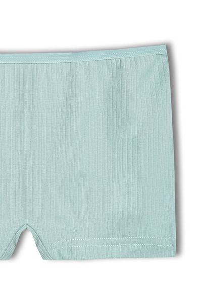 HNX Γυναικεία εσώρουχα Boxer από βαμβακερά κορδόνια