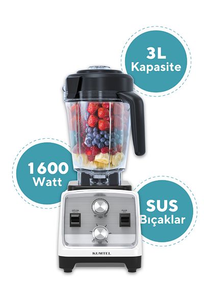 KUMTEL HCTB-01 BLENDER