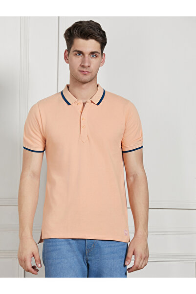 Dennis Lingo By Styli Cotton Regular Fit Polo