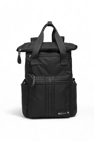 SMART BAGS Unisex Μαύρο Σακίδιο Πλάτης - Smb 8716