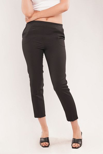 GABRİA Gabria Women's Elastic Waist Trousers