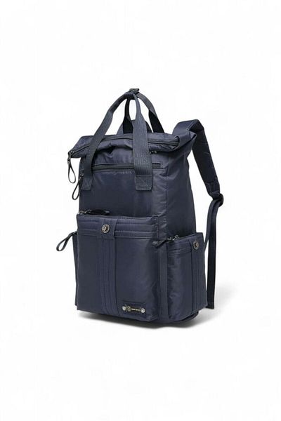 SMART BAGS Σακίδιο πλάτης Unisex Navy Blue - Smb 8716