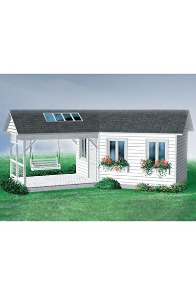 BERZZ BUĞLEM AHŞAP BAĞ BAHÇE BUNGALOV EV BAHÇE ODA DEPO ARDİYE AHŞAP EV