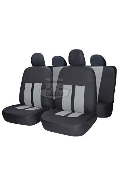 Modern Garaj Seat Logolu Füme-siyah Leon, Ibiza, Cordoba, Toledo Uyumlu Oto K...