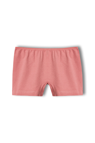 HNX 3-Piece Cotton Corded Boxer Women's Panties