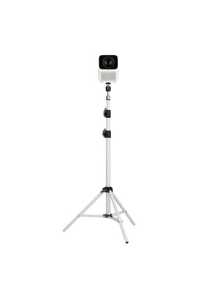 wanbo Projector Stand Floor Stand Tripod 360 Universal Adjustment Up to 170 CM Stable Outdoor Stand