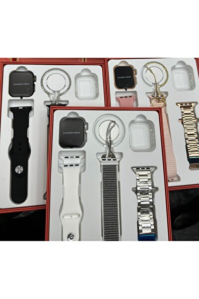 HAKGROSS Harvox Watch 10 Mini 41 mm QR Kodlu Müzik Listeli