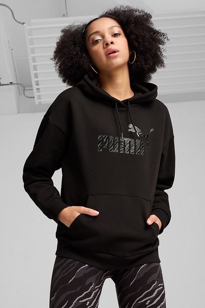 Puma Hanorac pentru femei Ess Animal Fl 68149201