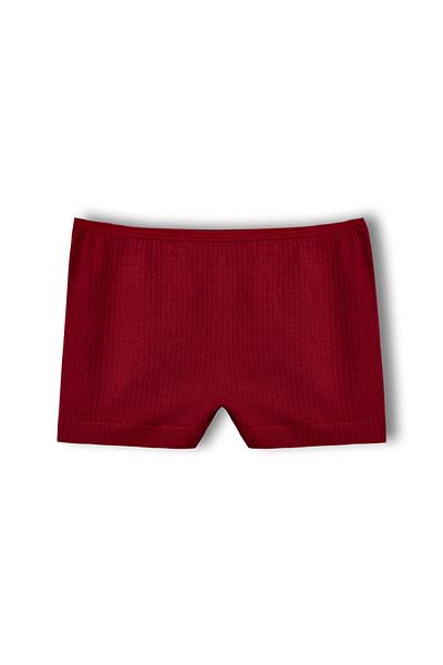 HNX Γυναικεία εσώρουχα Boxer με βαμβακερά κορδόνια 3 συσκευασιών