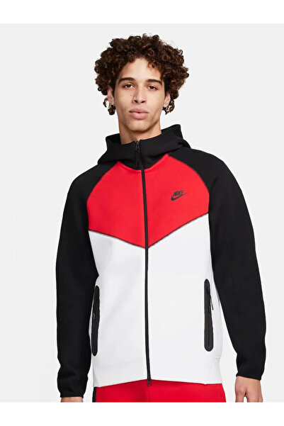 Nike Sportswear Tech Fleece Windrunner FW24 Full-Zip Hoodie Erkek Sweatshirt ...