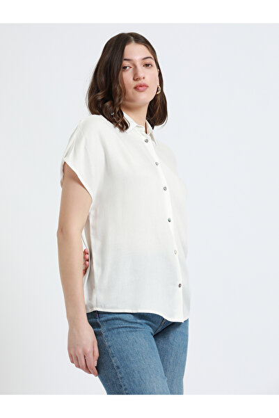 Dennis Lingo By Styli Relaxed Fit Casual Shirt with Buttons