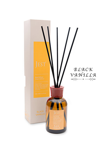 Jest ORTAM KOKUSU BLACK VANILLA 100 ML