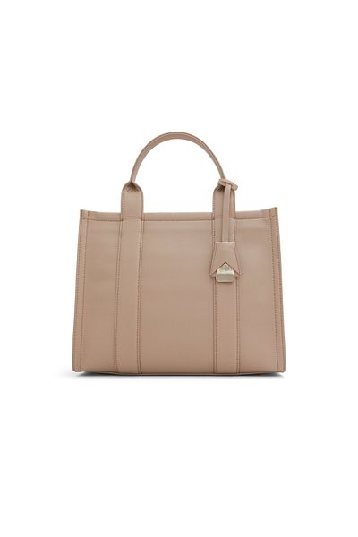 Call it Spring Women's Grey Tote Bag With Interior Slide Pocket
