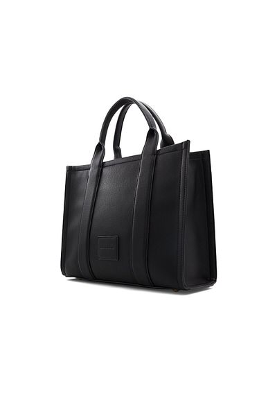 Call it Spring Women's Gray Tote Bag With Inside Zip Pocket