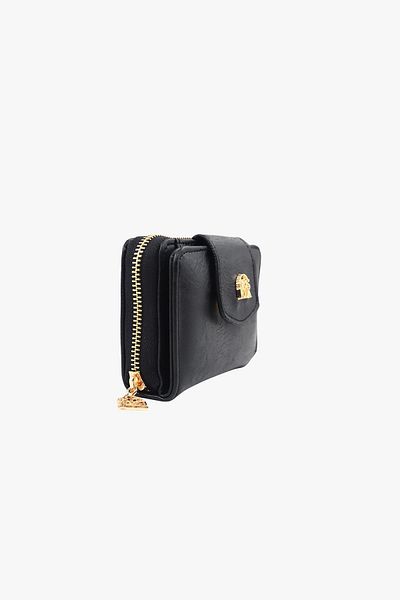 SOSELA 56-4044 Women's Black Wallet